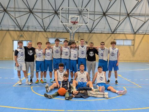 Campionato Under 17: Ancora una vittoria per la Ciavorella Scicli, travolta l’Ad Maiora Ragusa 72-28