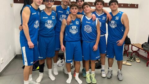 U17: Virtus Rg A – Ciavorella