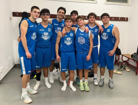 U17: Virtus Rg A – Ciavorella