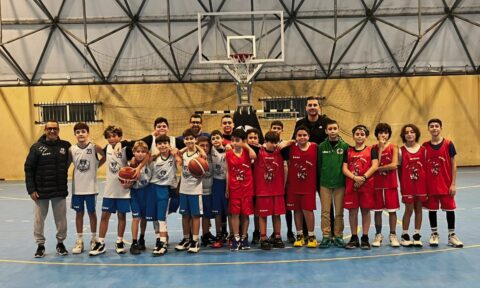 Crescere insieme, sul campo: Esordienti e U15 femminili in amichevole contro Corant Rosolini