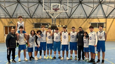 U15: Pegaso – Ciavorella