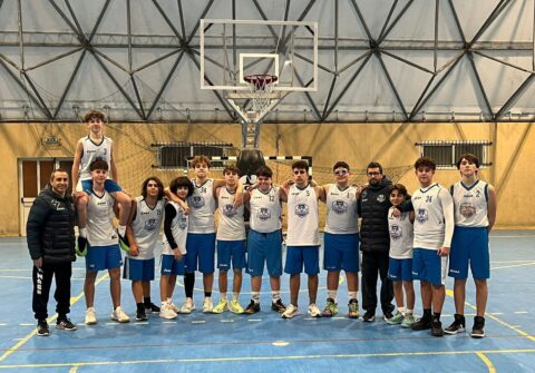 U15: Pegaso – Ciavorella