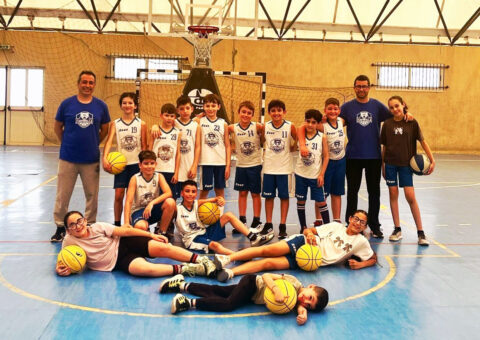Energia, squadra e sorrisi contro Ad Maiora Mazzarelli